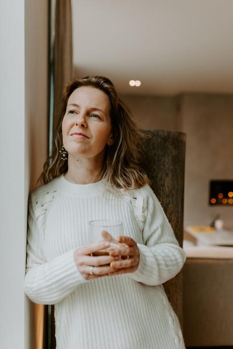 Portret van Elke Verboven, The Conscious People Coach