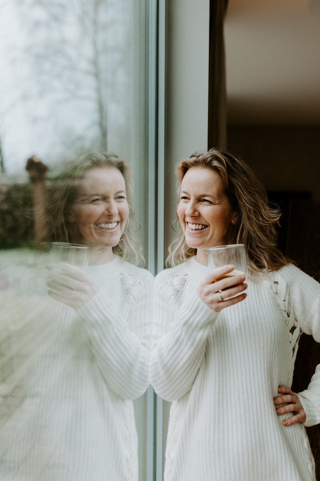 Elke, klinisch psycholoog en oprichter van The Conscious People Coach